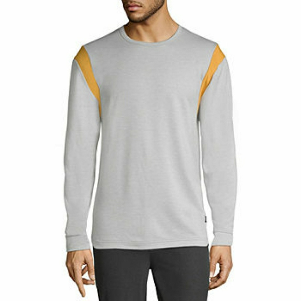MSX By Michael Strahan Mens Long Sleeve 